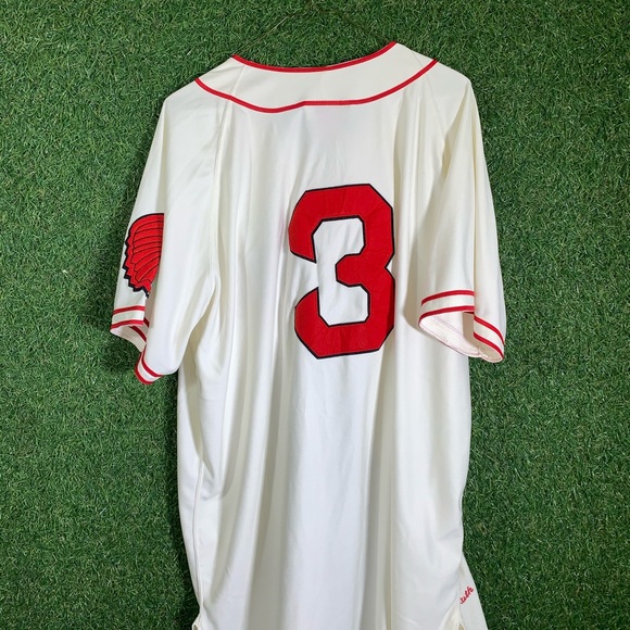 Boston Braves Babe Ruth mlb graphic sports jersey - Picture 4 of 4